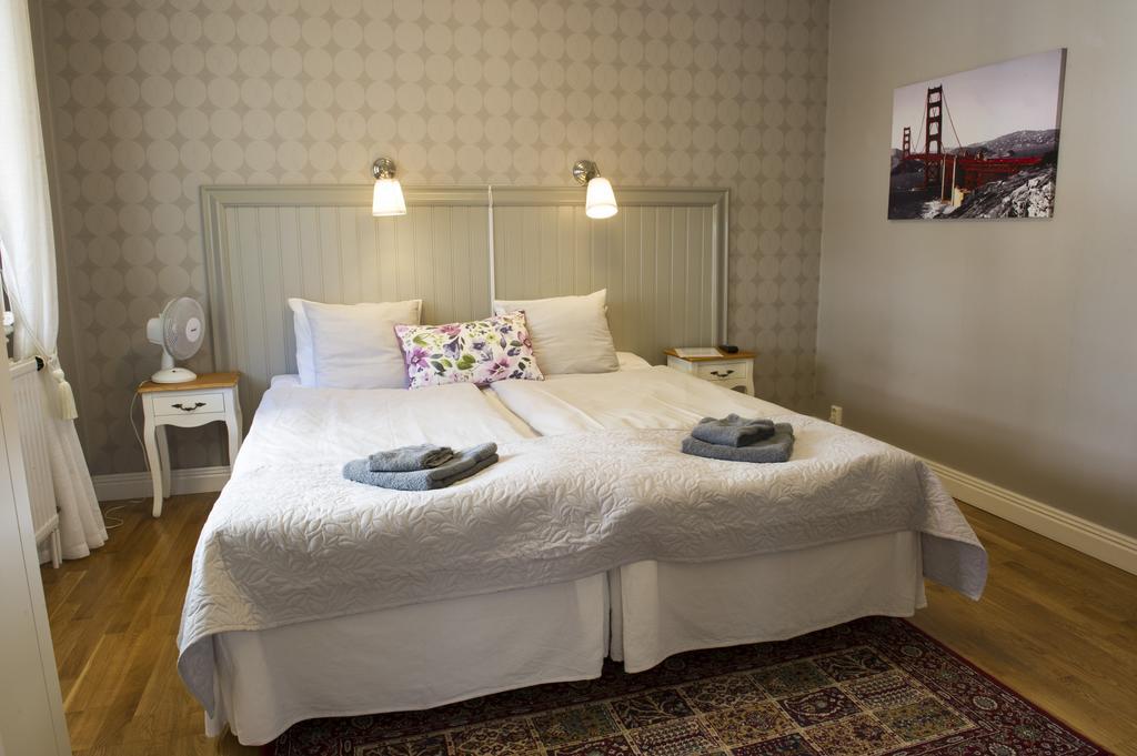 Lilla Hotellet i Nora Nora  Eksteriør bilde