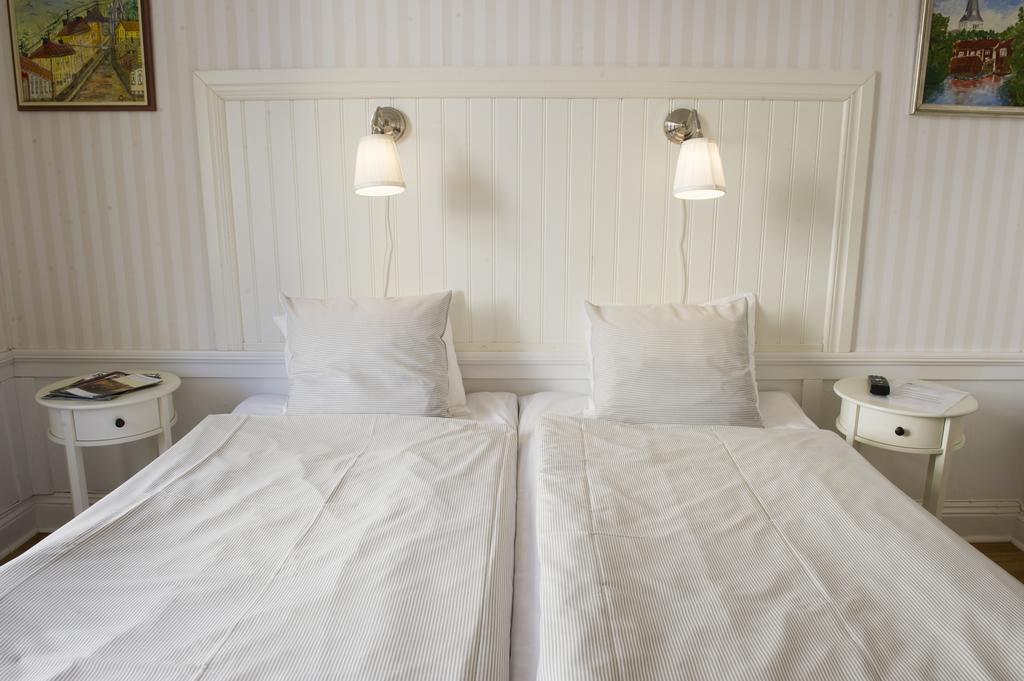 Lilla Hotellet i Nora Nora  Eksteriør bilde