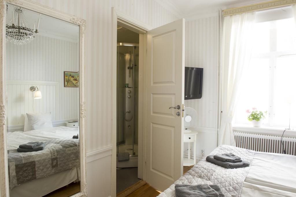 Lilla Hotellet i Nora Nora  Eksteriør bilde