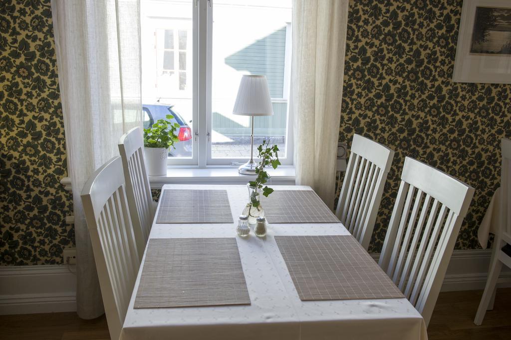 Lilla Hotellet i Nora Nora  Eksteriør bilde