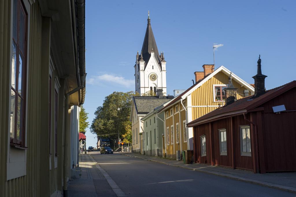 Lilla Hotellet i Nora Nora  Eksteriør bilde