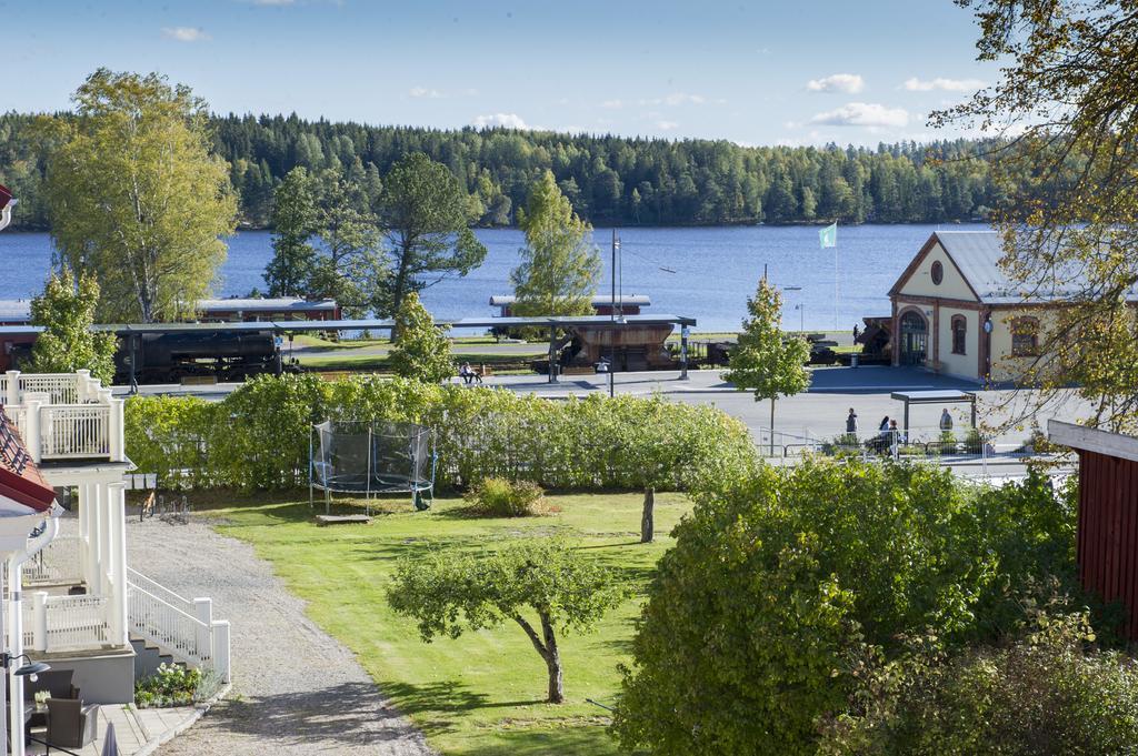 Lilla Hotellet i Nora Nora  Eksteriør bilde