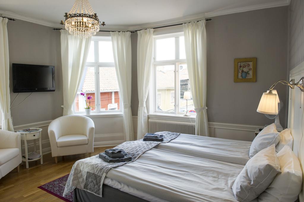 Lilla Hotellet i Nora Nora  Eksteriør bilde