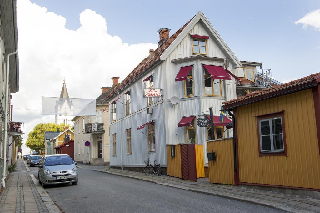 Lilla Hotellet i Nora Nora  Eksteriør bilde