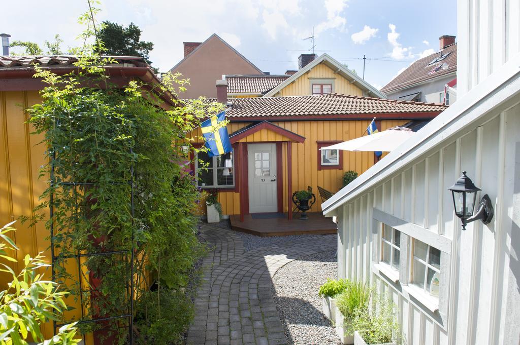 Lilla Hotellet i Nora Nora  Eksteriør bilde