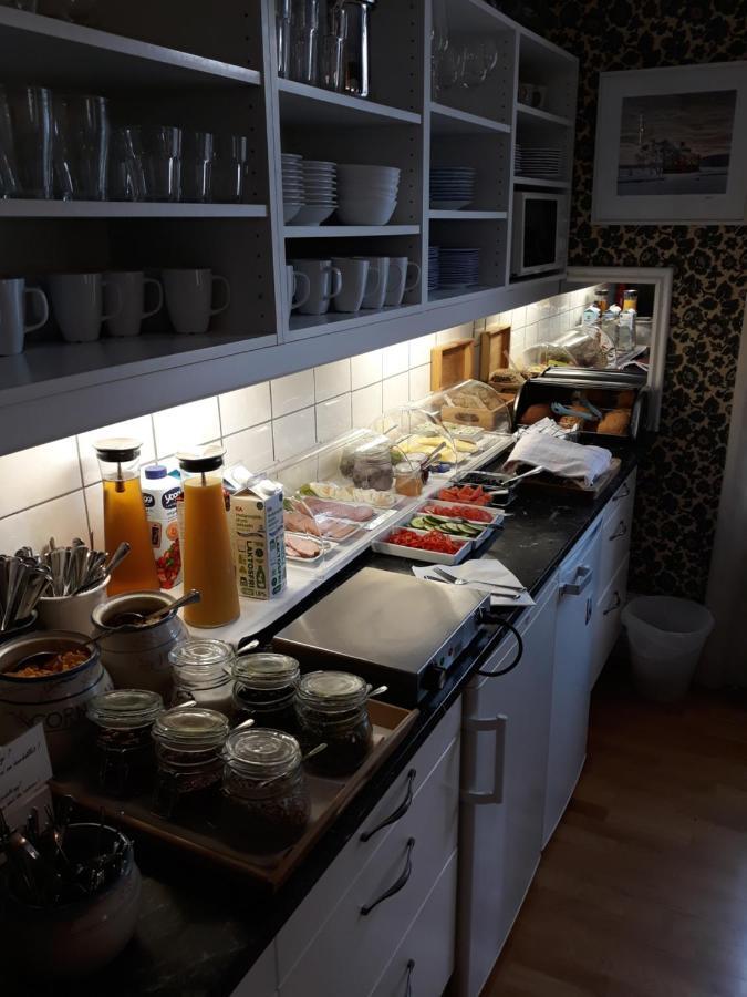 Lilla Hotellet i Nora Nora  Eksteriør bilde