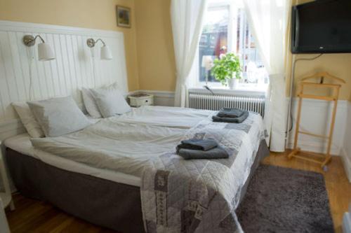 Lilla Hotellet i Nora Nora  Eksteriør bilde